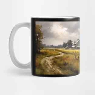 Winding Path Mug